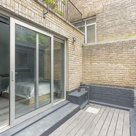 189A Caledonian Road, London, N1 0Sl Apartamento Exterior foto