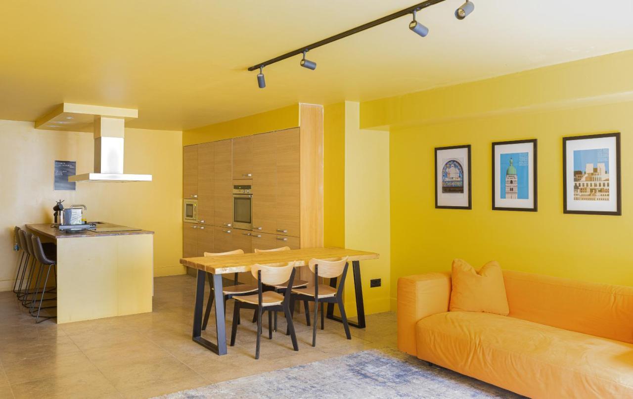 189A Caledonian Road, London, N1 0Sl Apartamento Exterior foto