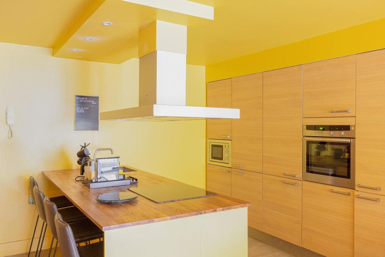 189A Caledonian Road, London, N1 0Sl Apartamento Exterior foto