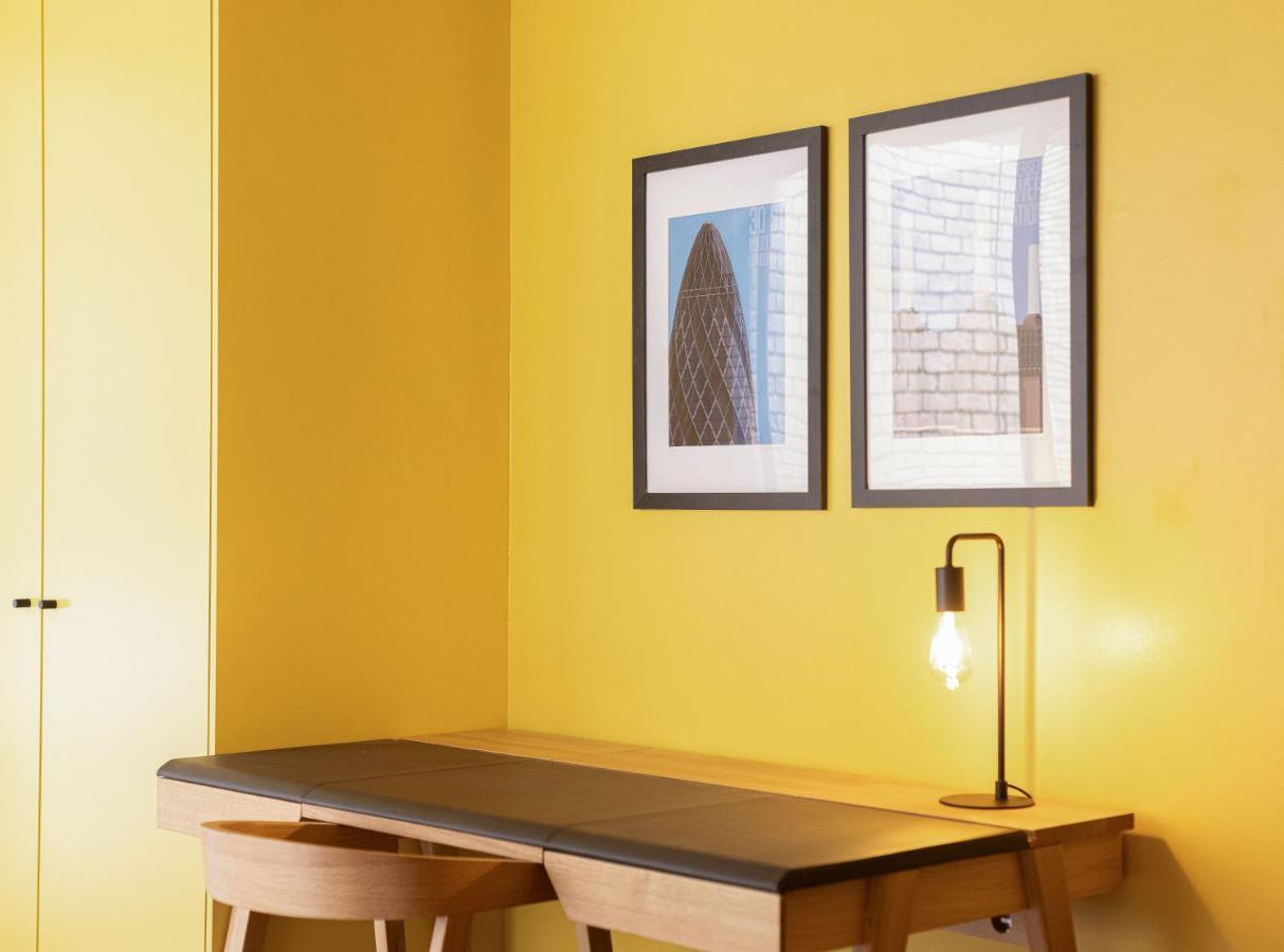 189A Caledonian Road, London, N1 0Sl Apartamento Exterior foto