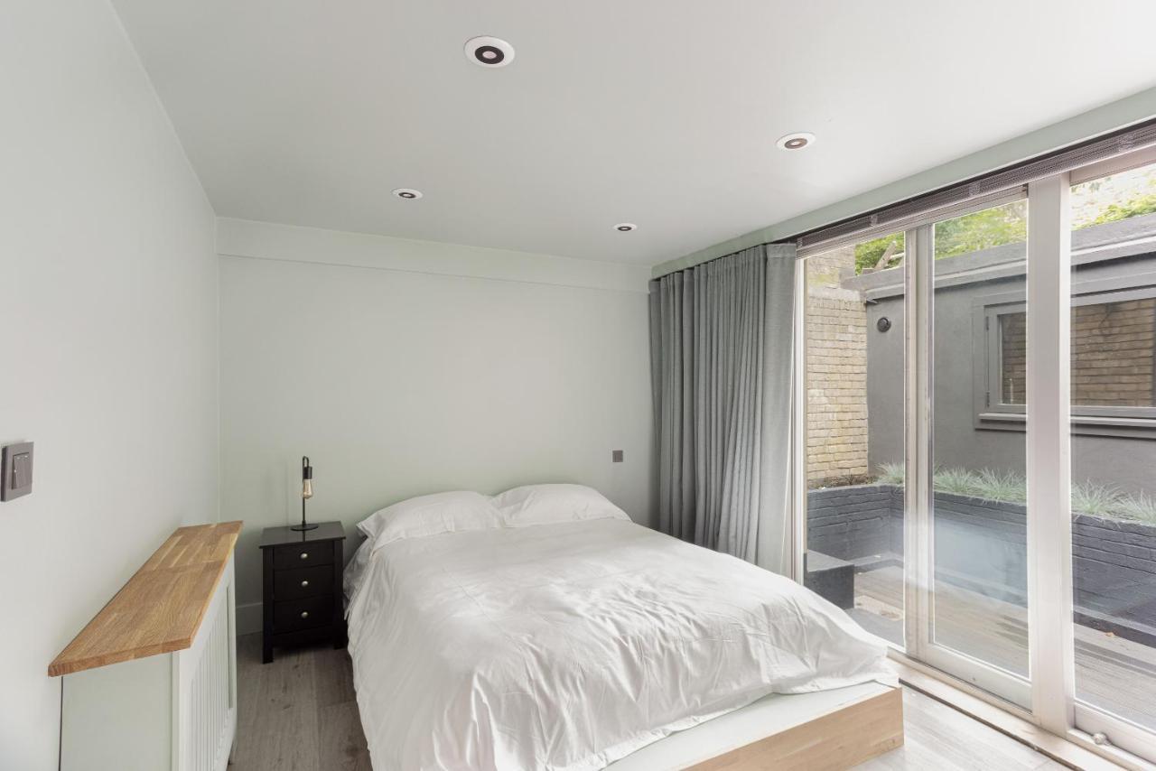 189A Caledonian Road, London, N1 0Sl Apartamento Exterior foto