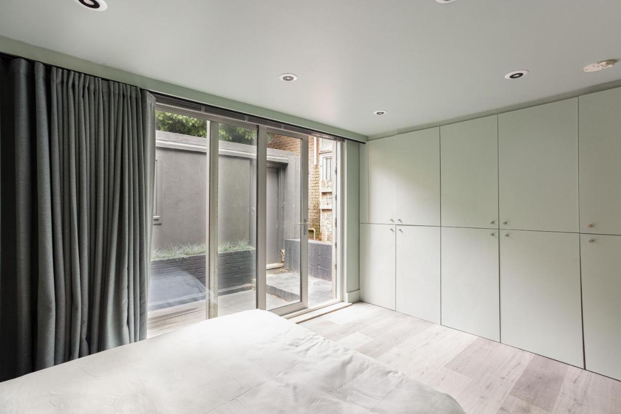189A Caledonian Road, London, N1 0Sl Apartamento Exterior foto